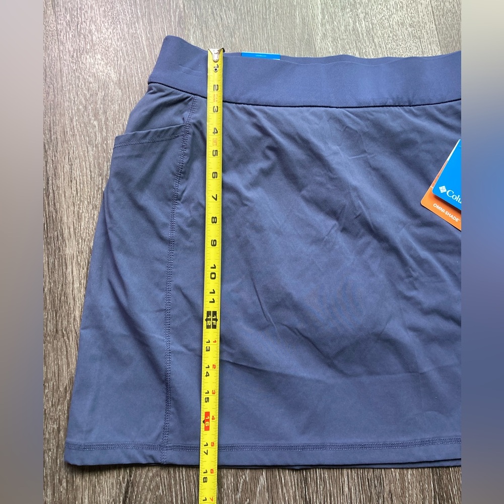 Columbia Omni-Shade Skort - Picture 9 of 10